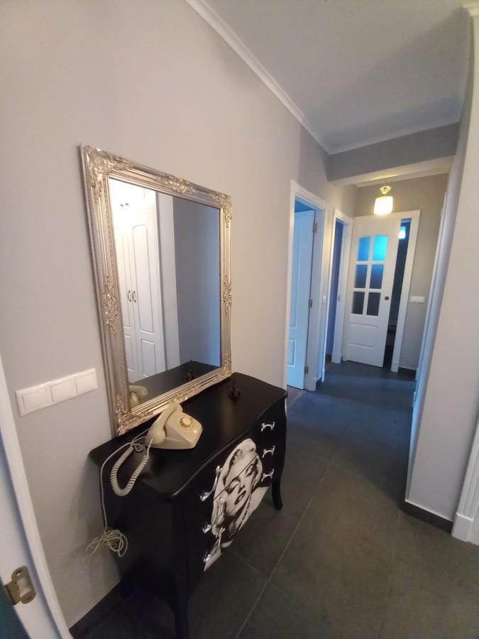 Precioso Apartamento A 1 Minuto De La Playa 里贝拉 外观 照片