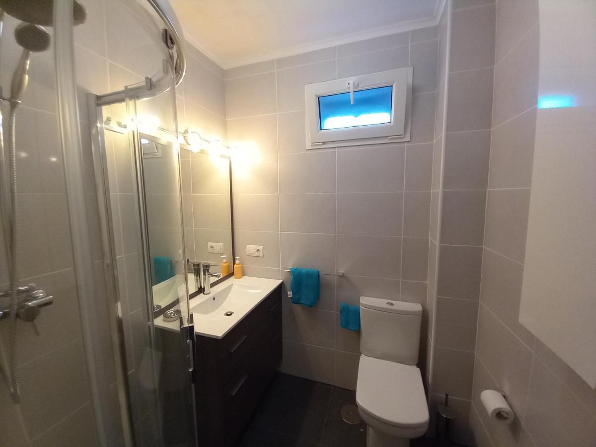 Precioso Apartamento A 1 Minuto De La Playa 里贝拉 外观 照片