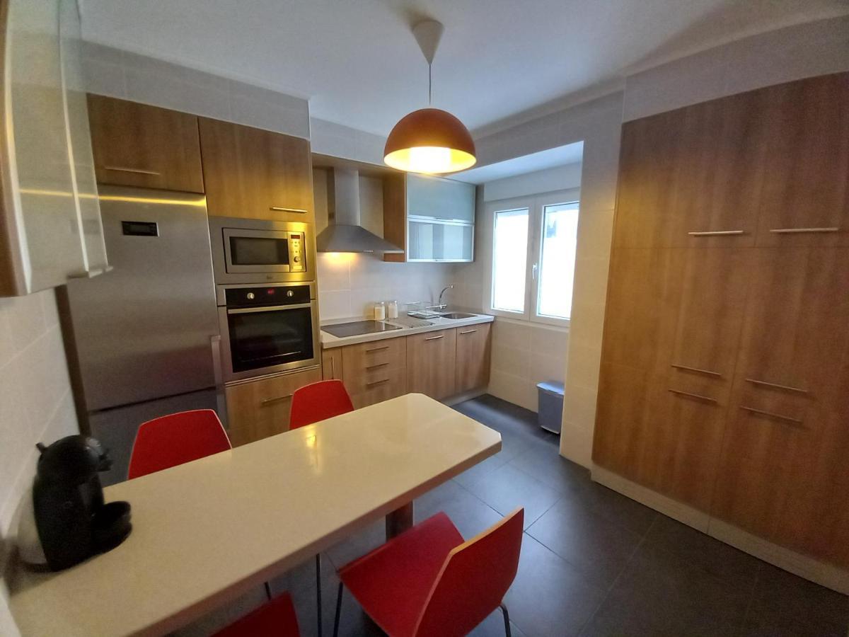 Precioso Apartamento A 1 Minuto De La Playa 里贝拉 外观 照片