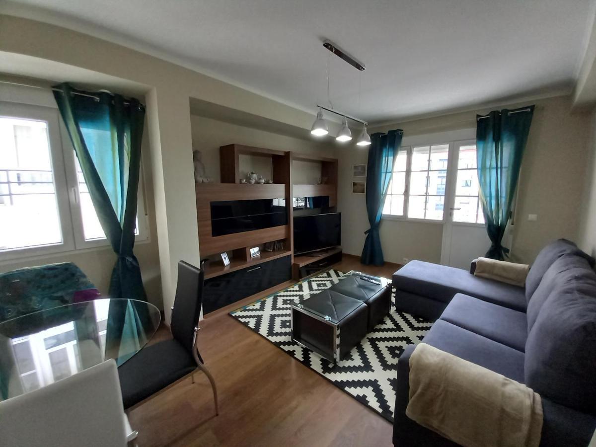 Precioso Apartamento A 1 Minuto De La Playa 里贝拉 外观 照片