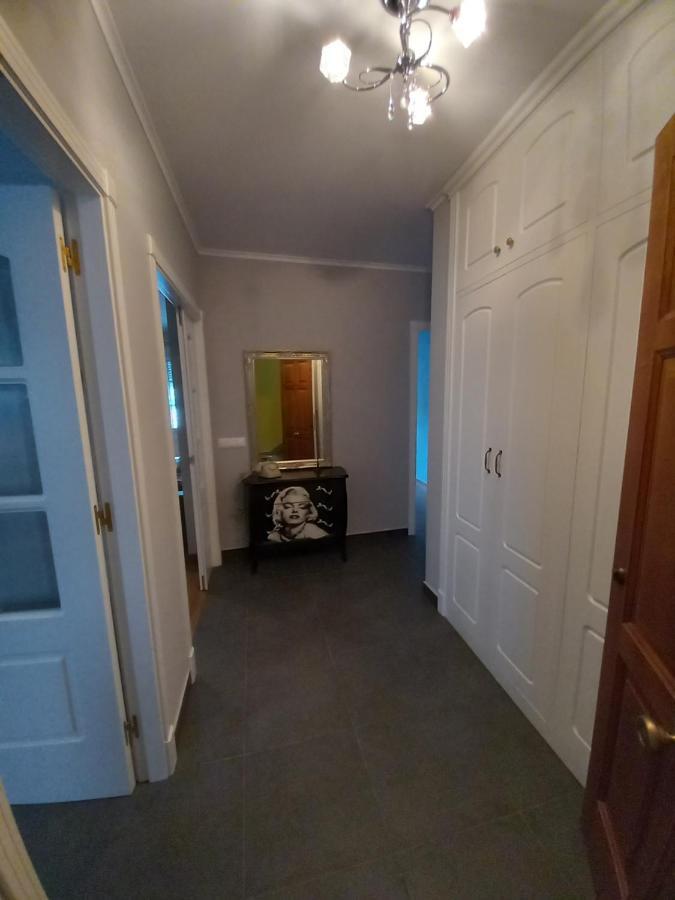 Precioso Apartamento A 1 Minuto De La Playa 里贝拉 外观 照片