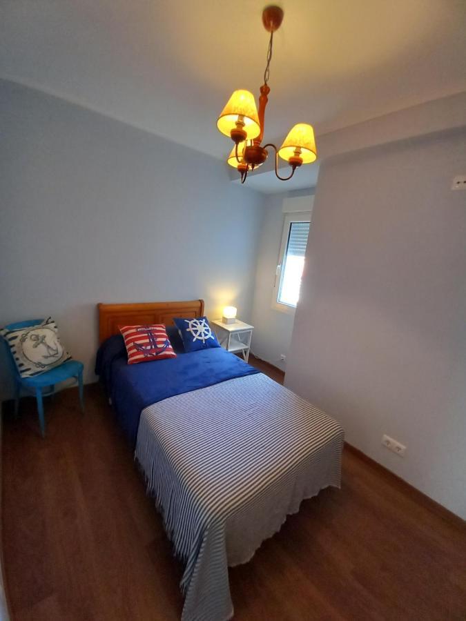 Precioso Apartamento A 1 Minuto De La Playa 里贝拉 外观 照片
